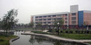 老校區(qū)公寓樓